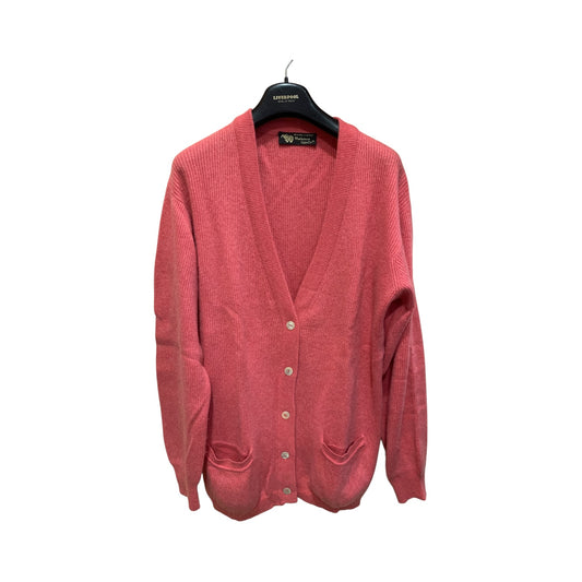 Cardigan Lungo Monteverdi Cachemire