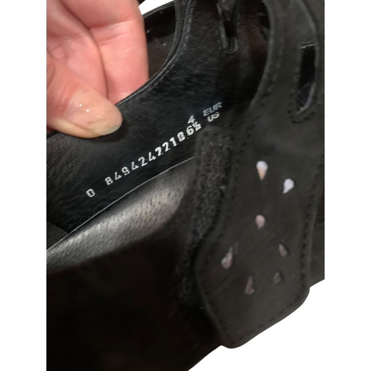 Scarpe Ballerina Mephisto Pelle