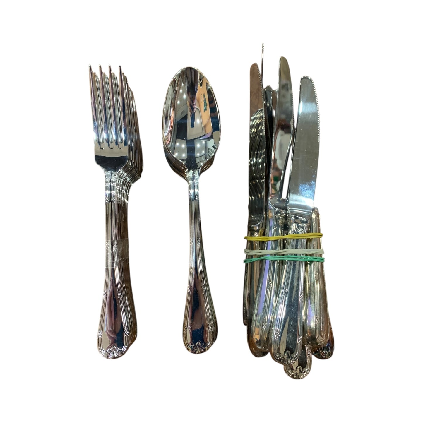 Servizio Posate Sambonet Silver Plated