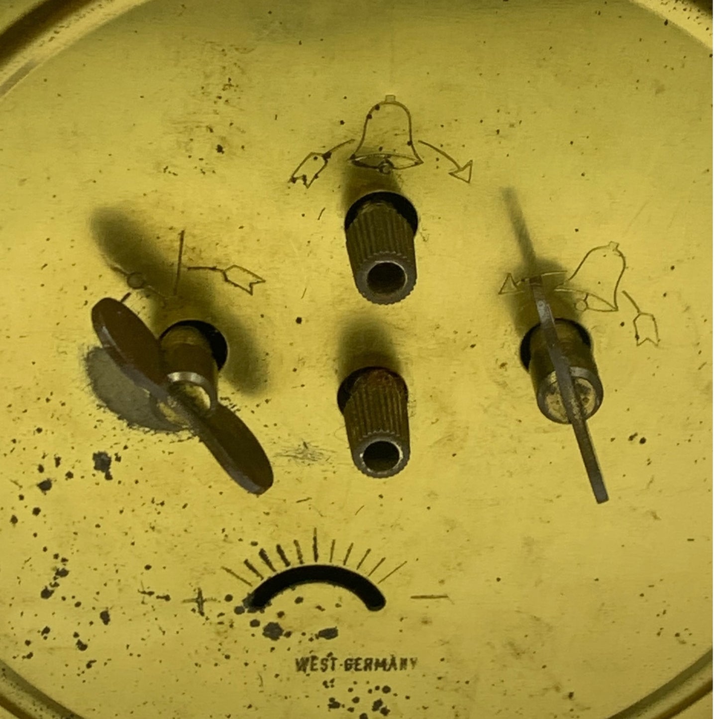 Orologio Sveglia Vintage Europa