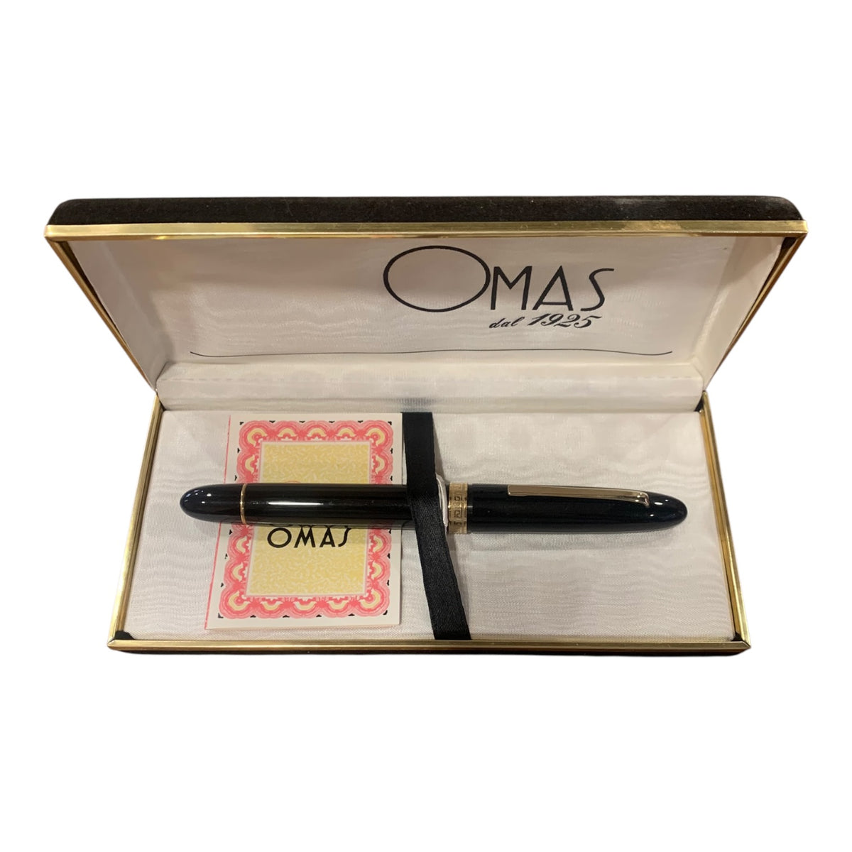 Penna Stilografica Omas
