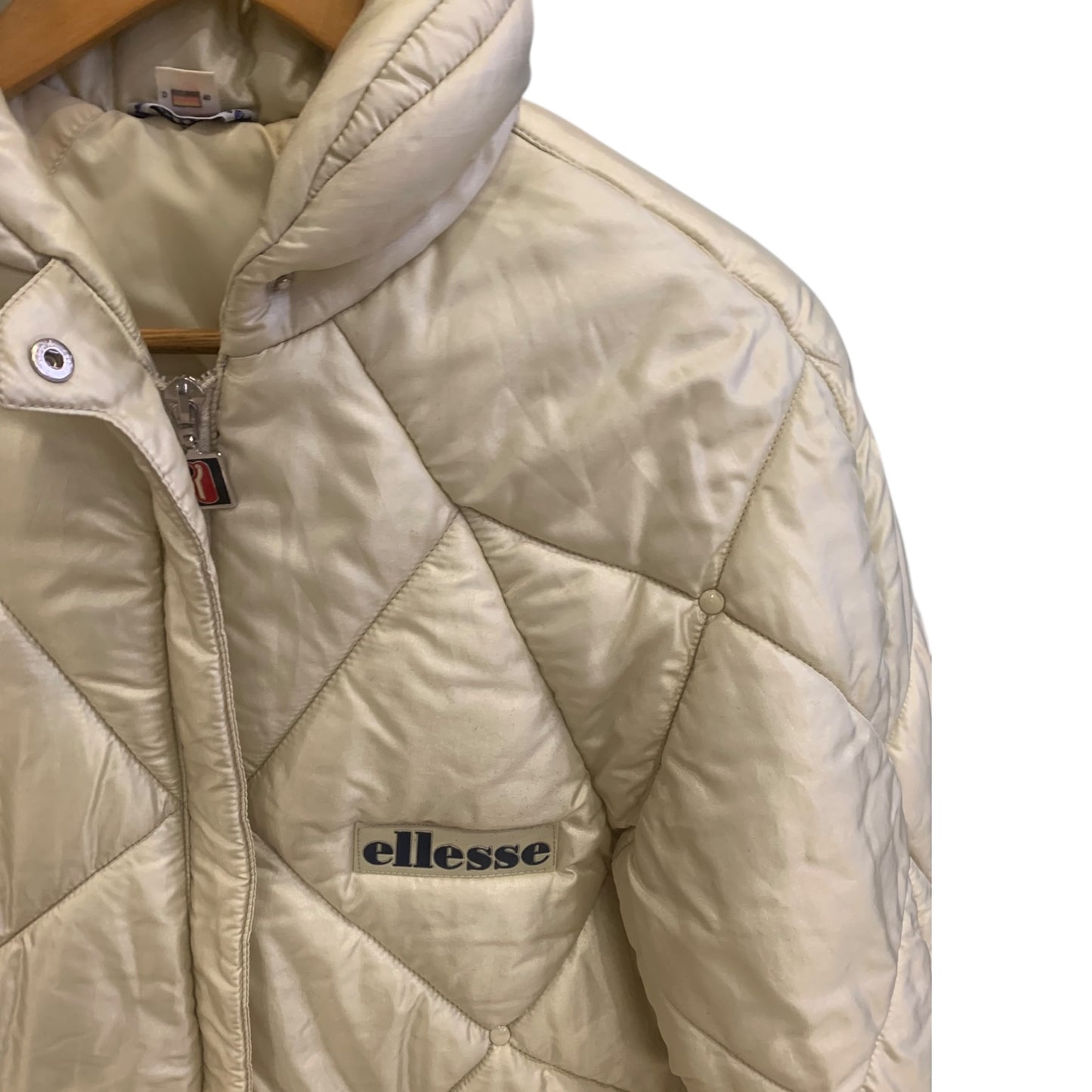 Piumino Donna Vintage Ellesse