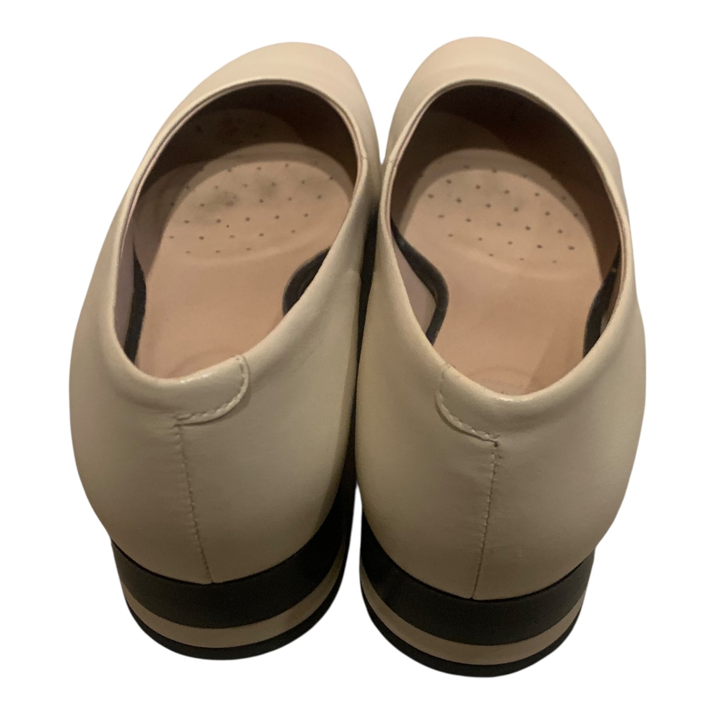 Scarpe Donna Ballerina Geox Pelle