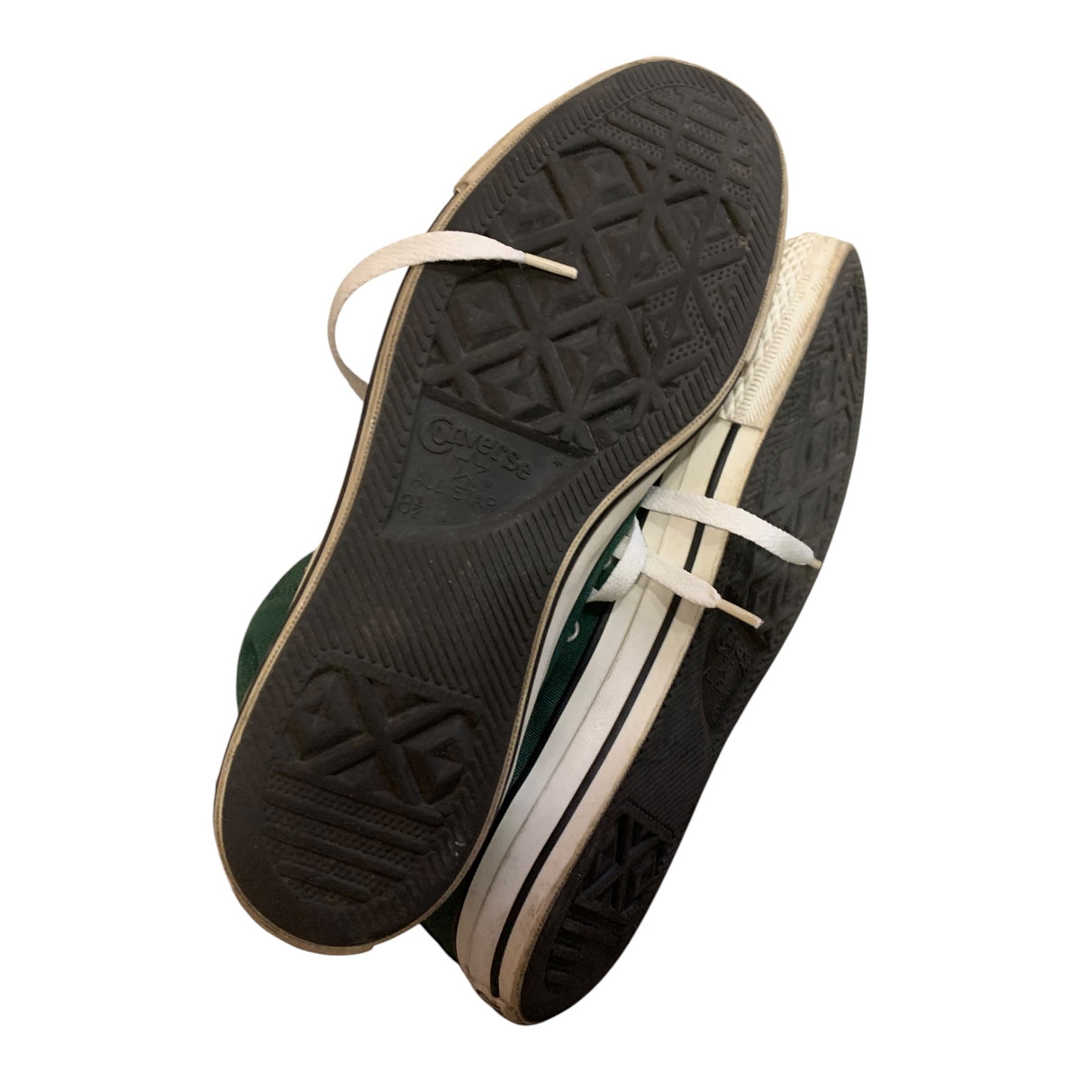 Scarpe Sneakers Converse Verde