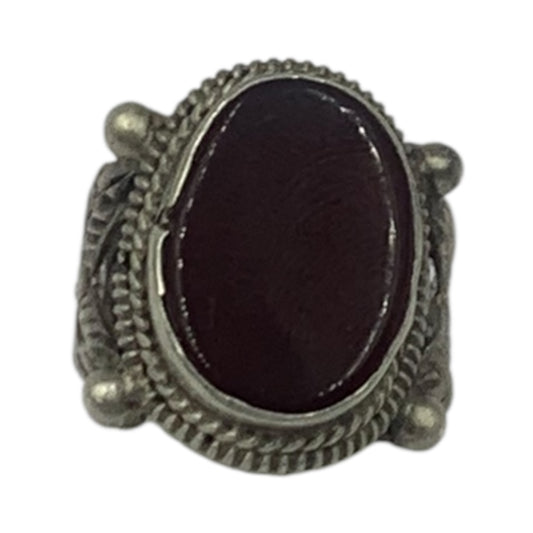 Anello Vintage Pietra Dura