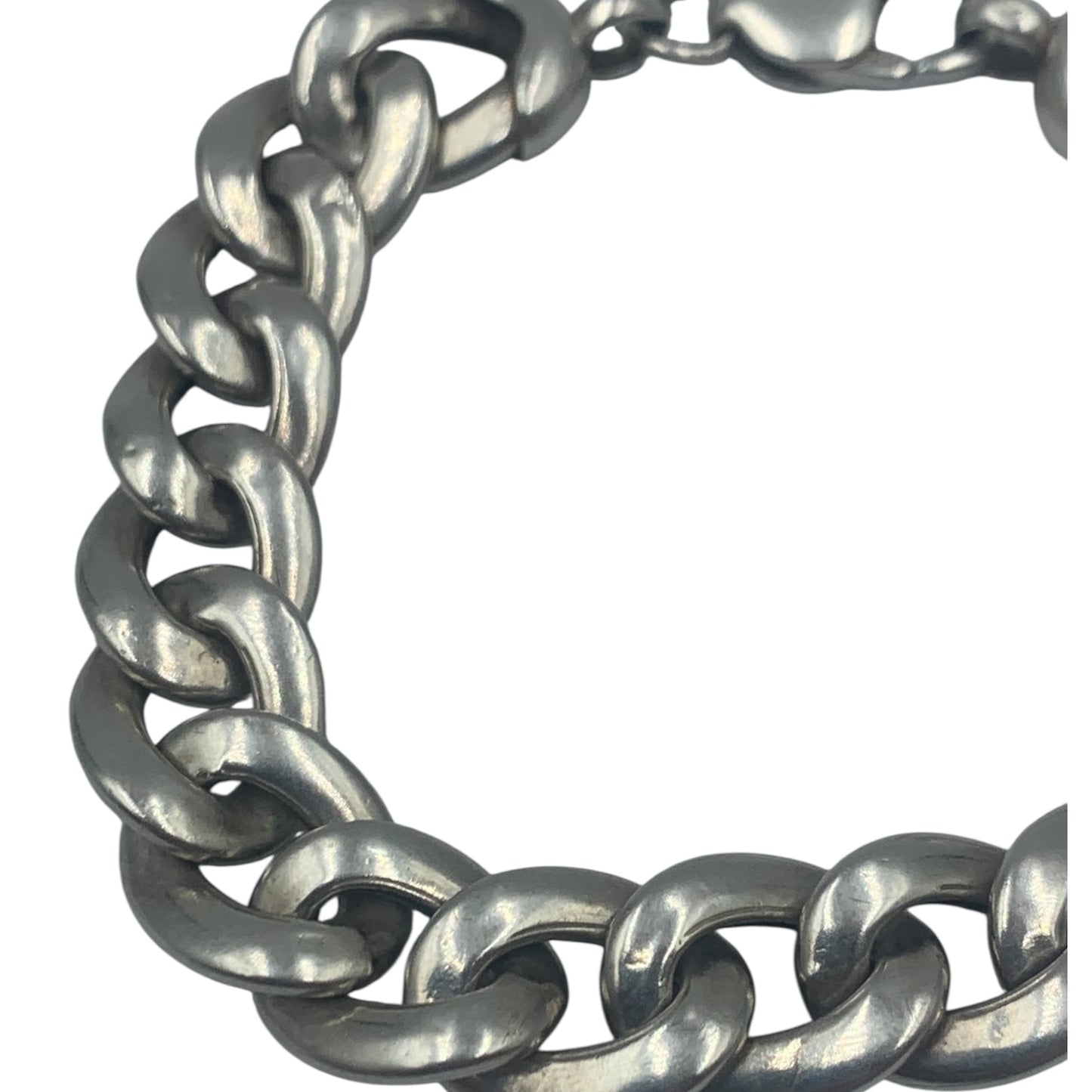Bracciale Catena Argento Sterling