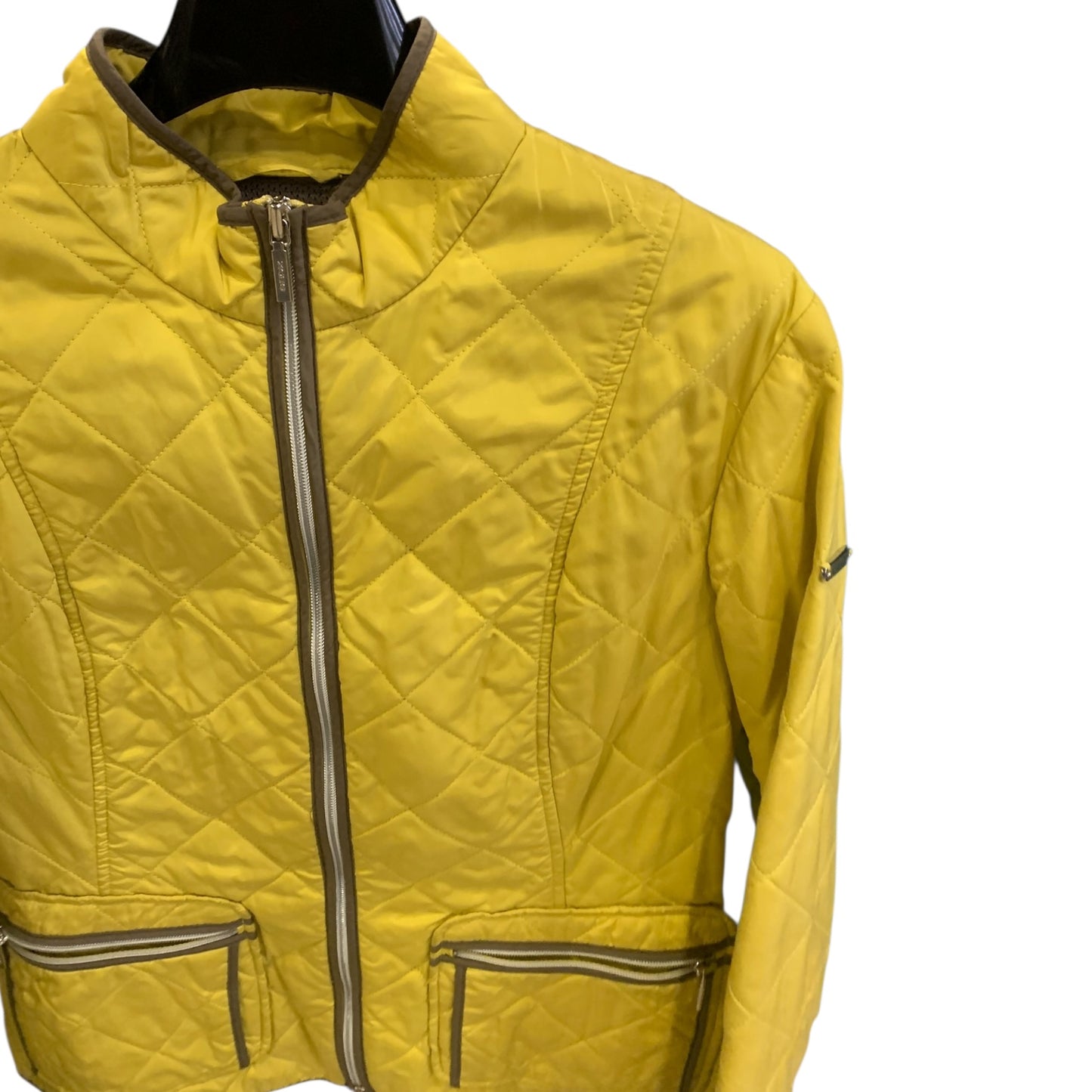 Piumino Donna Geox Giallo