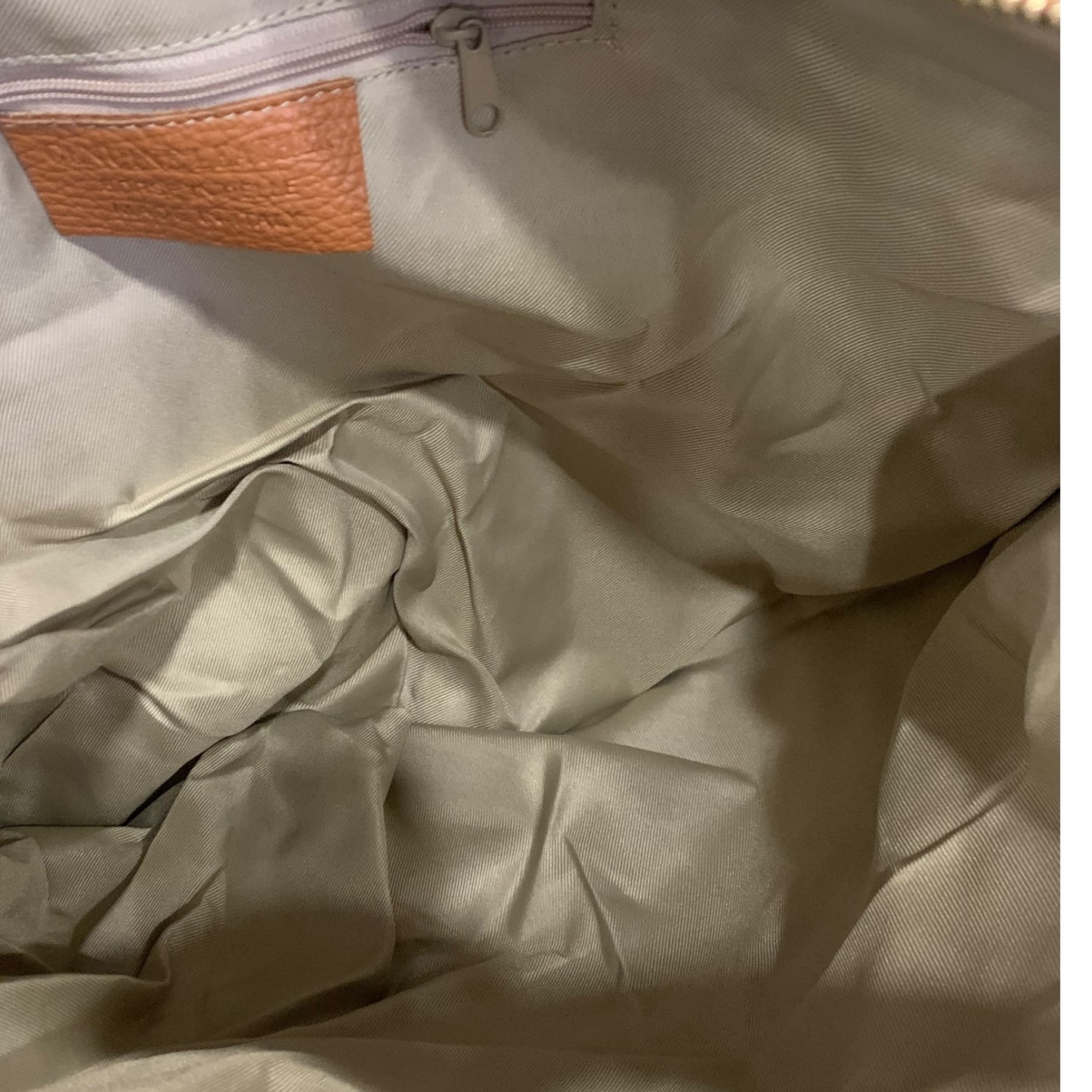 Borsa Donna Grande Pelle