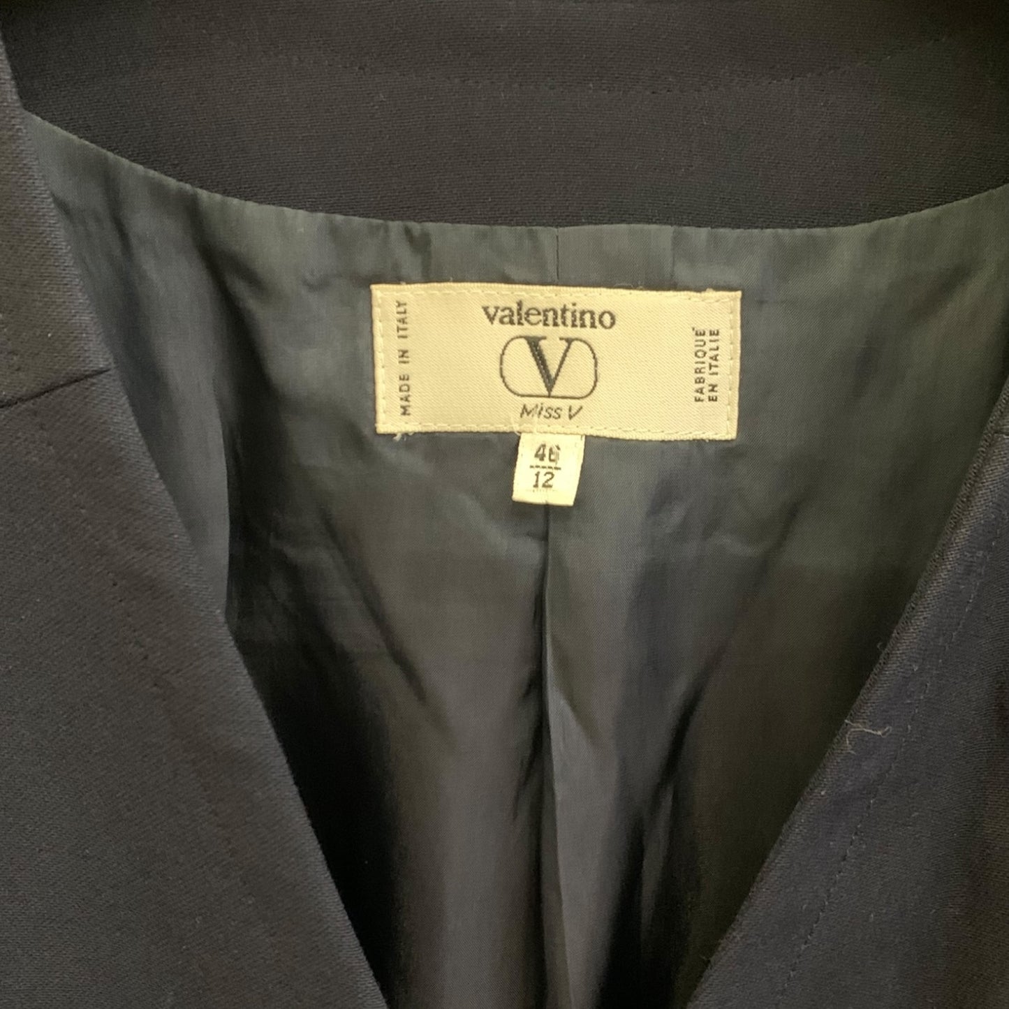 Blazer Donna Valentino