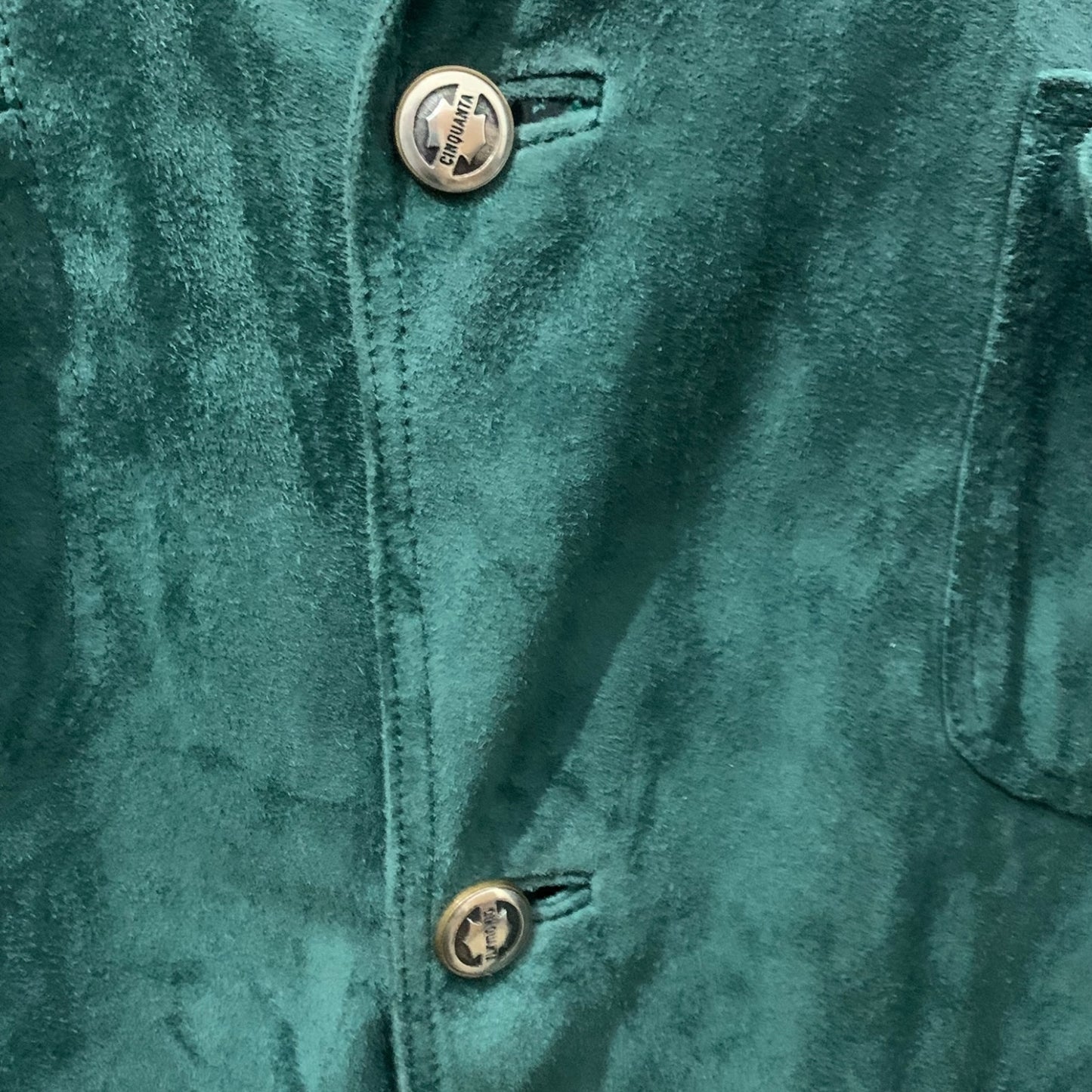 Giacca Uomo Francesco Smalto Vintage