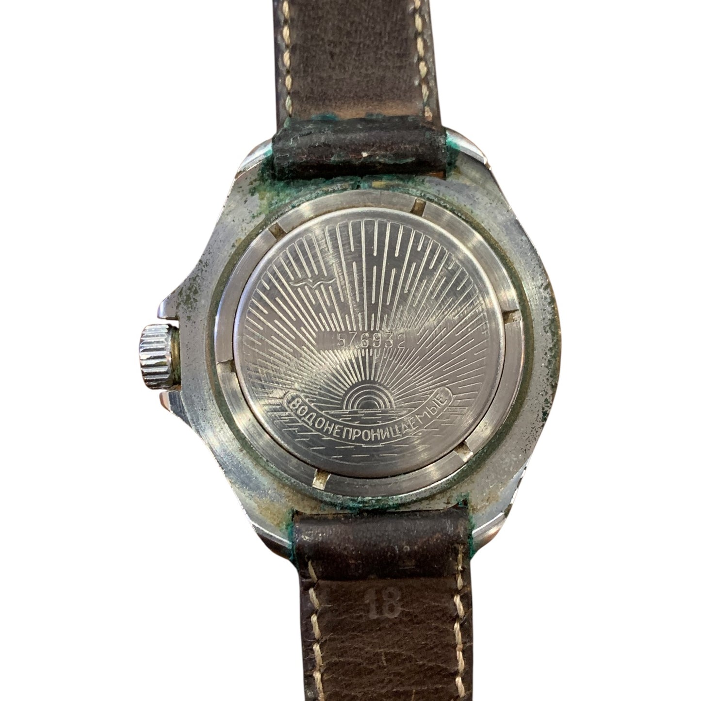 Orologio Da polso Vostok Russo