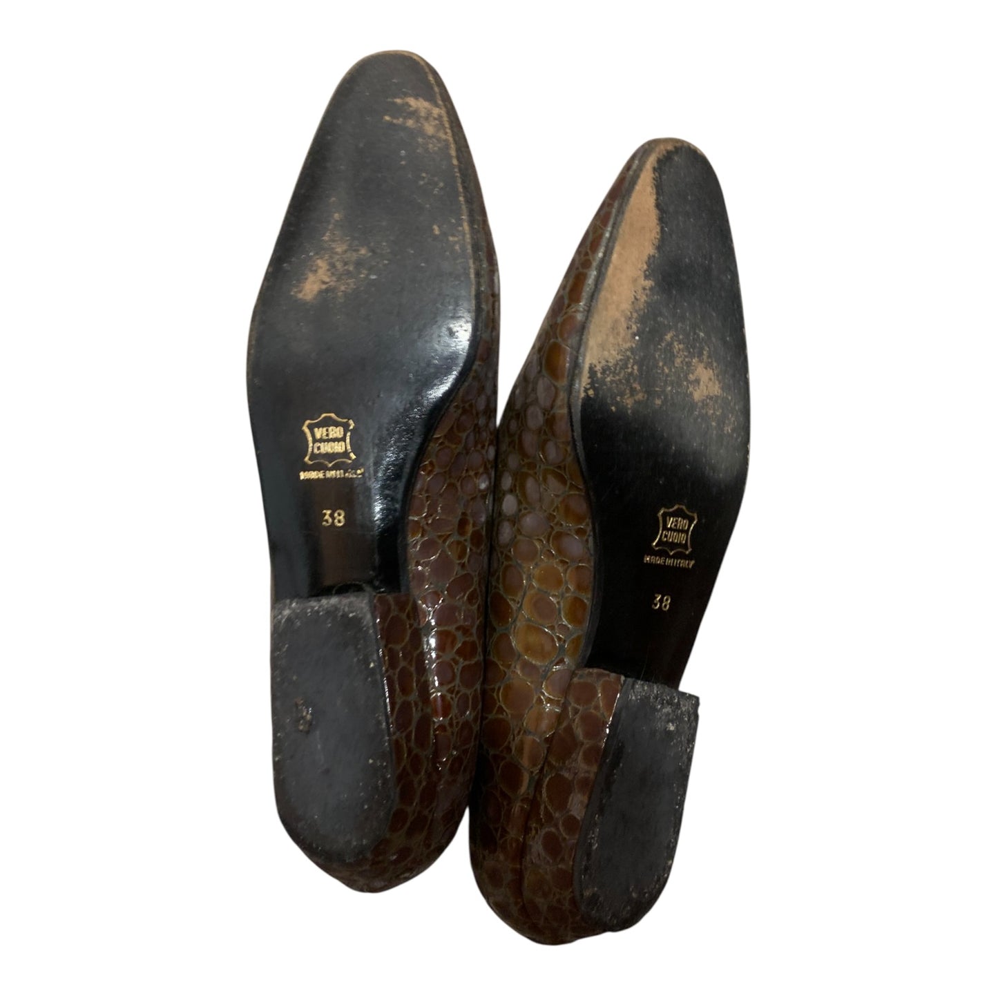 Scarpe Ballerina Donna Fendi Vintage