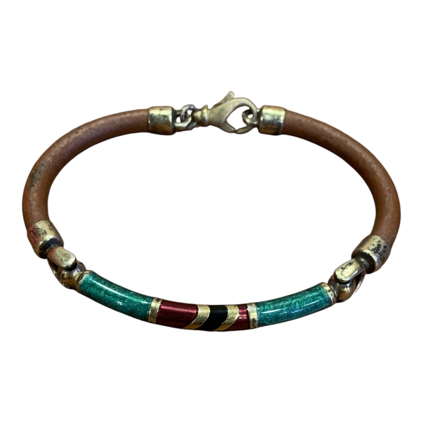 Bracciale Unisex Vintage Smaltato