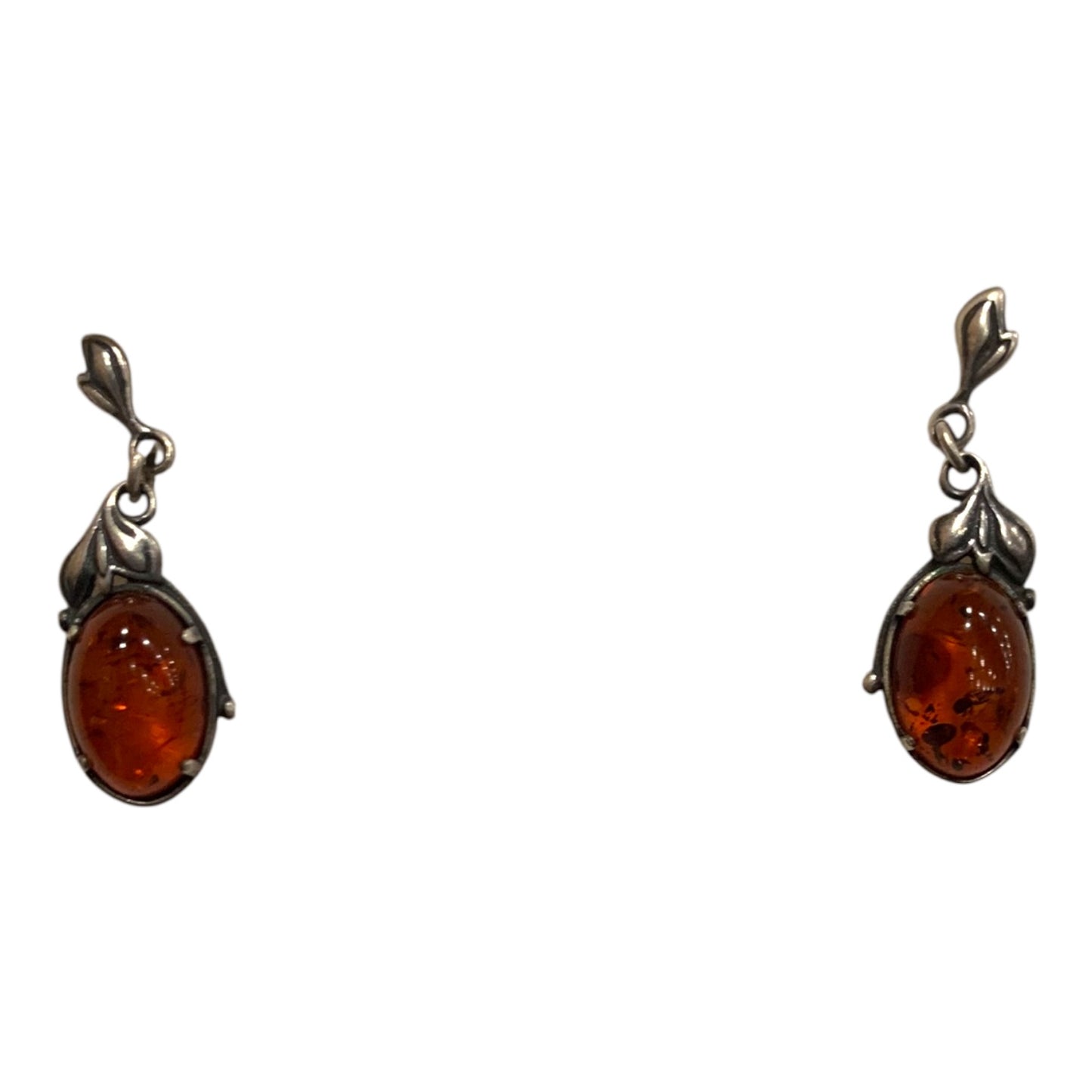 Orecchini Vintage Liberty Ambra