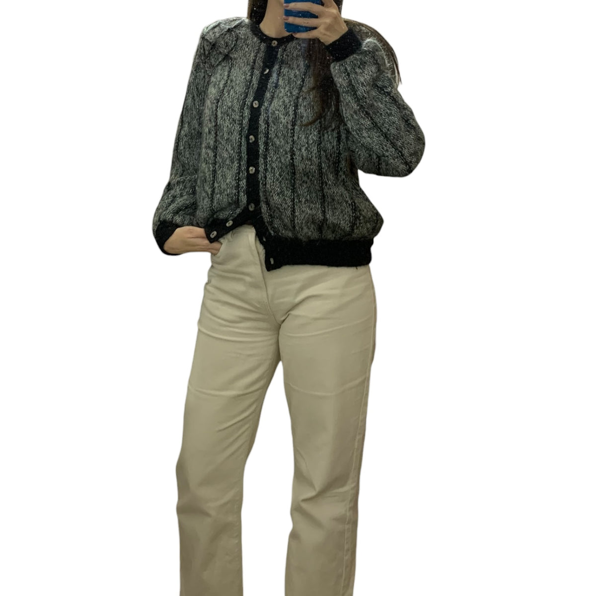 Golfino Donna Vintage Misto Mohair