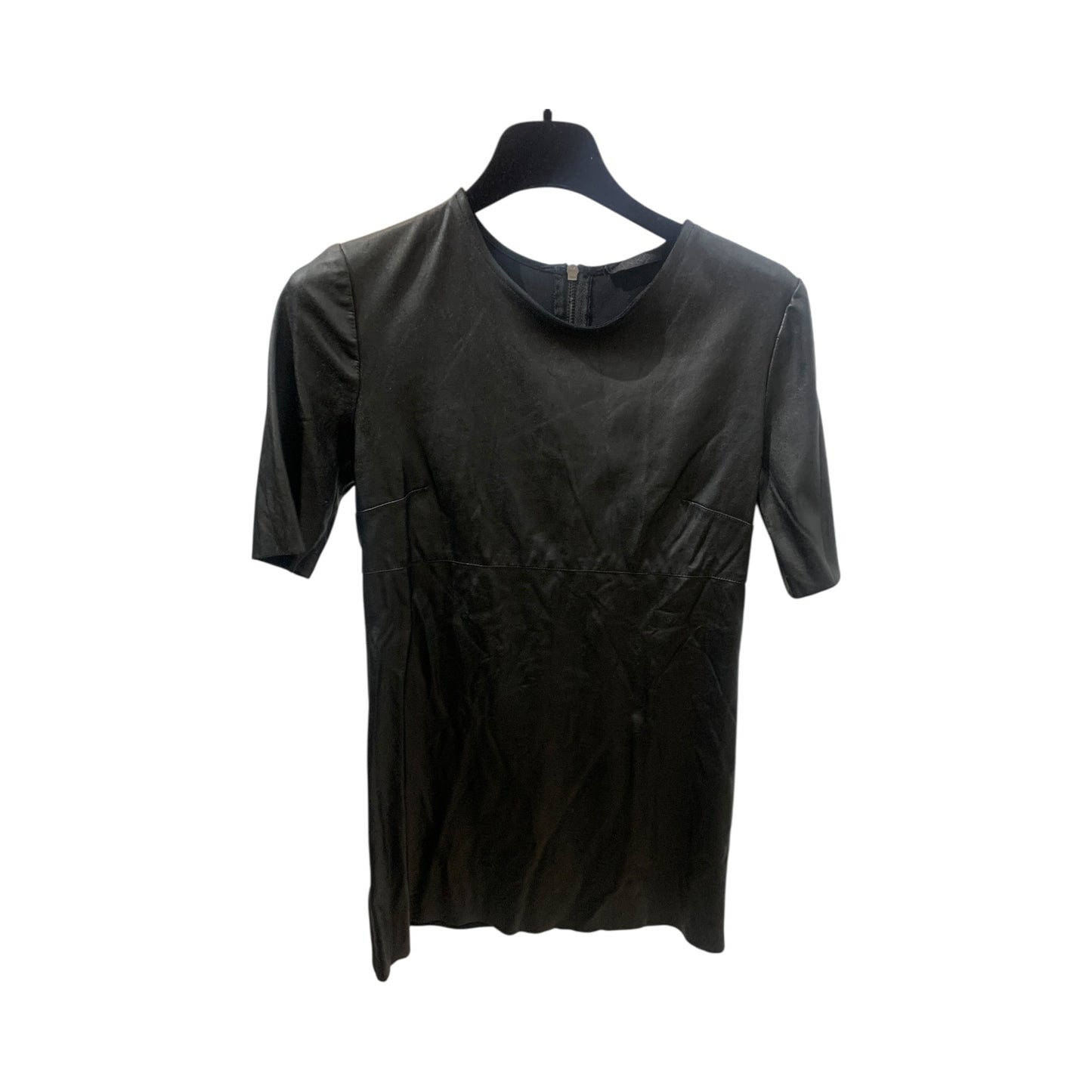 Mini Abito Donna Pinko Ecopelle