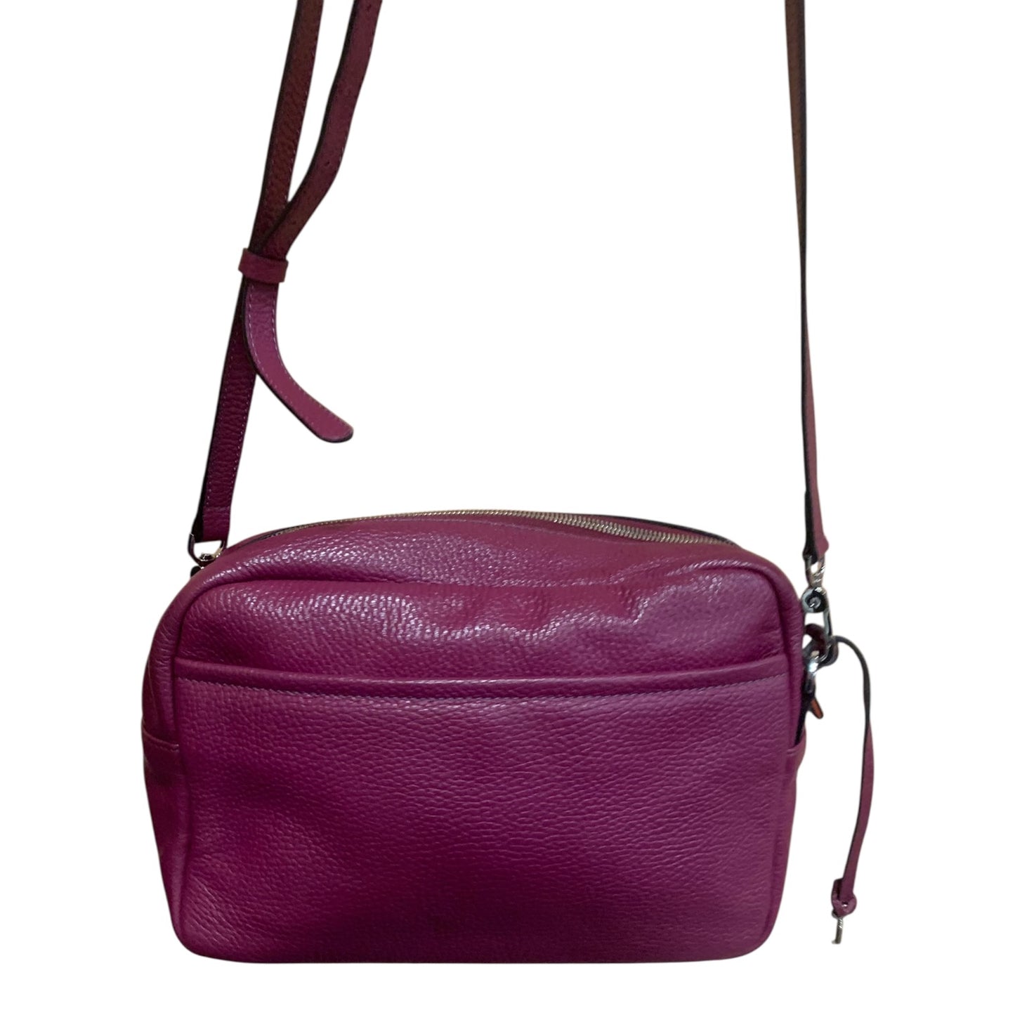 Borsa Donna Tracolla Fedon Pelle