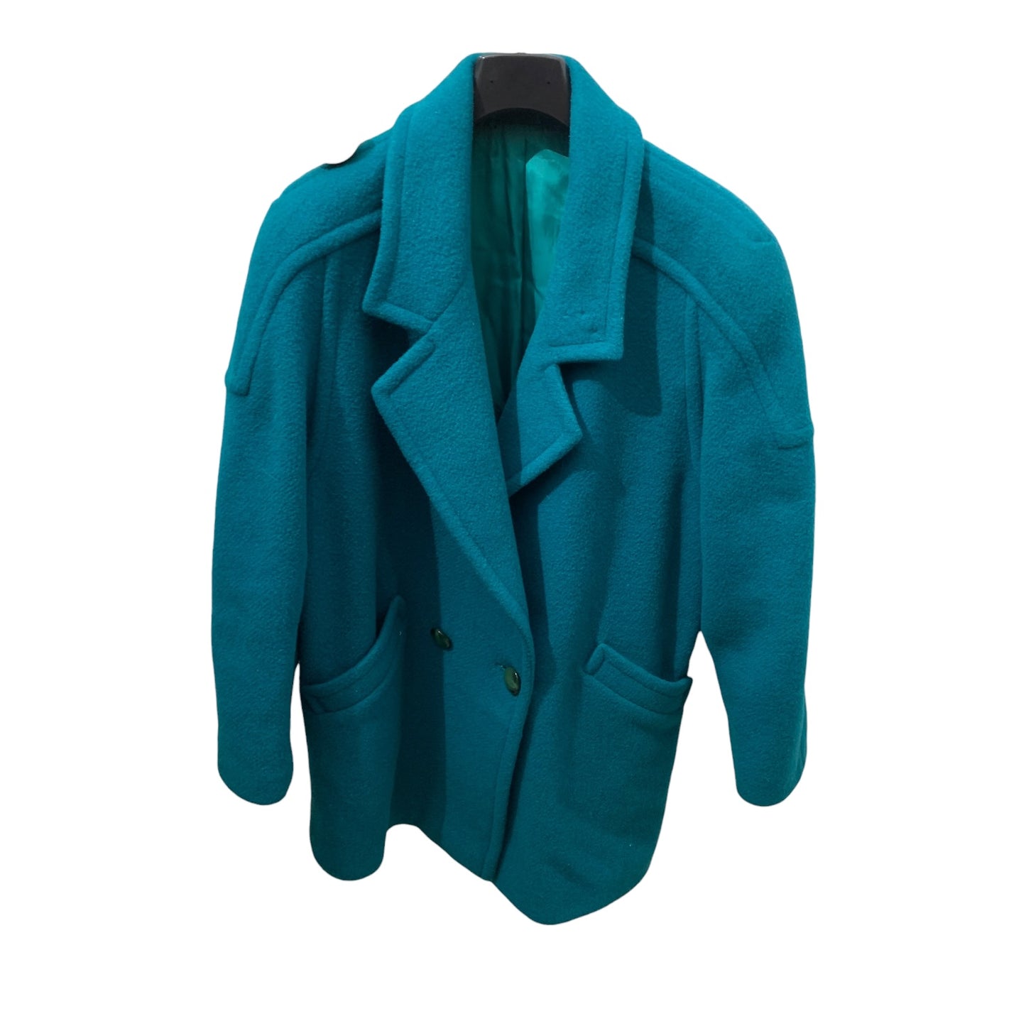 Cappotto Donna Vintage Lana