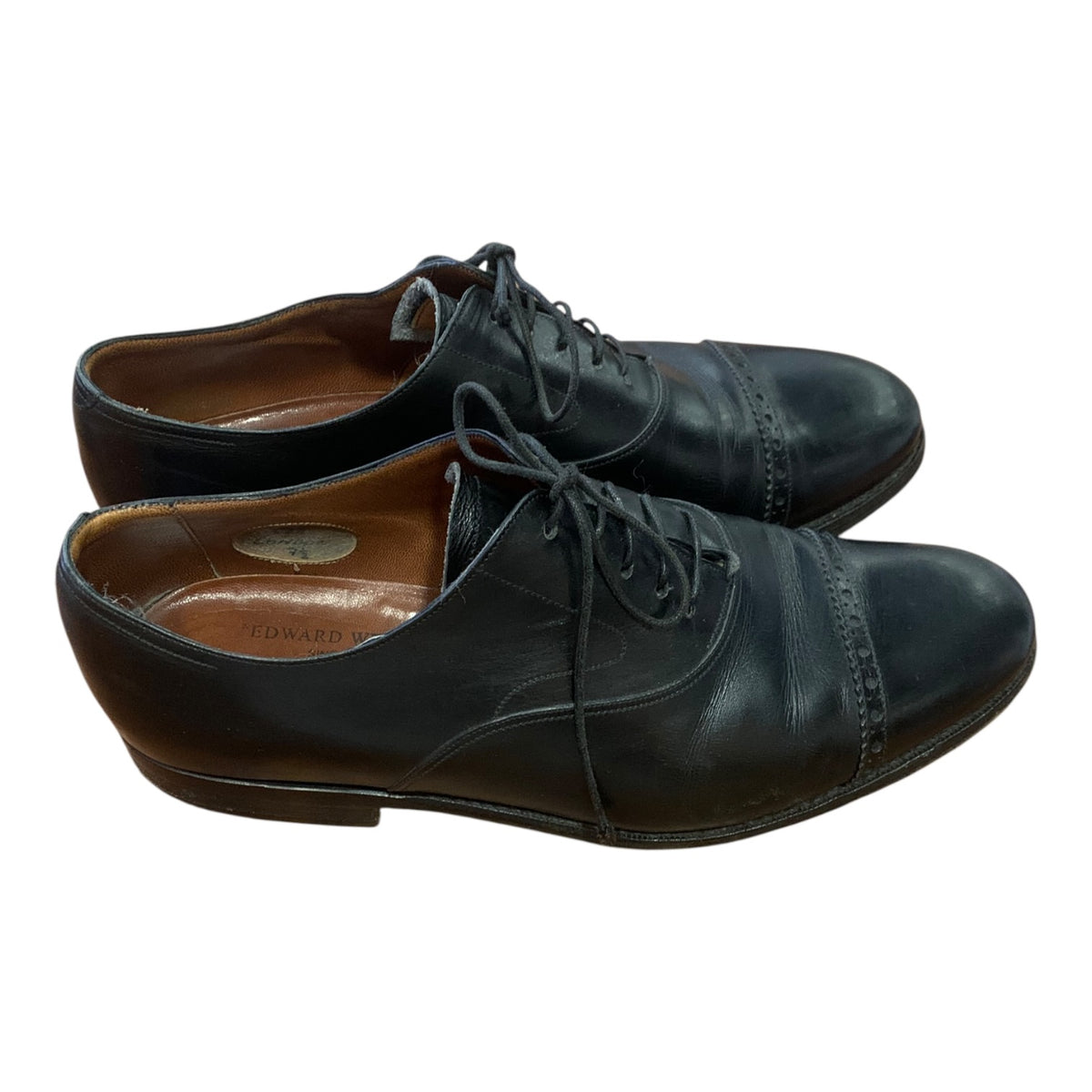 Scarpe Uomo Sir Wilson Pelle