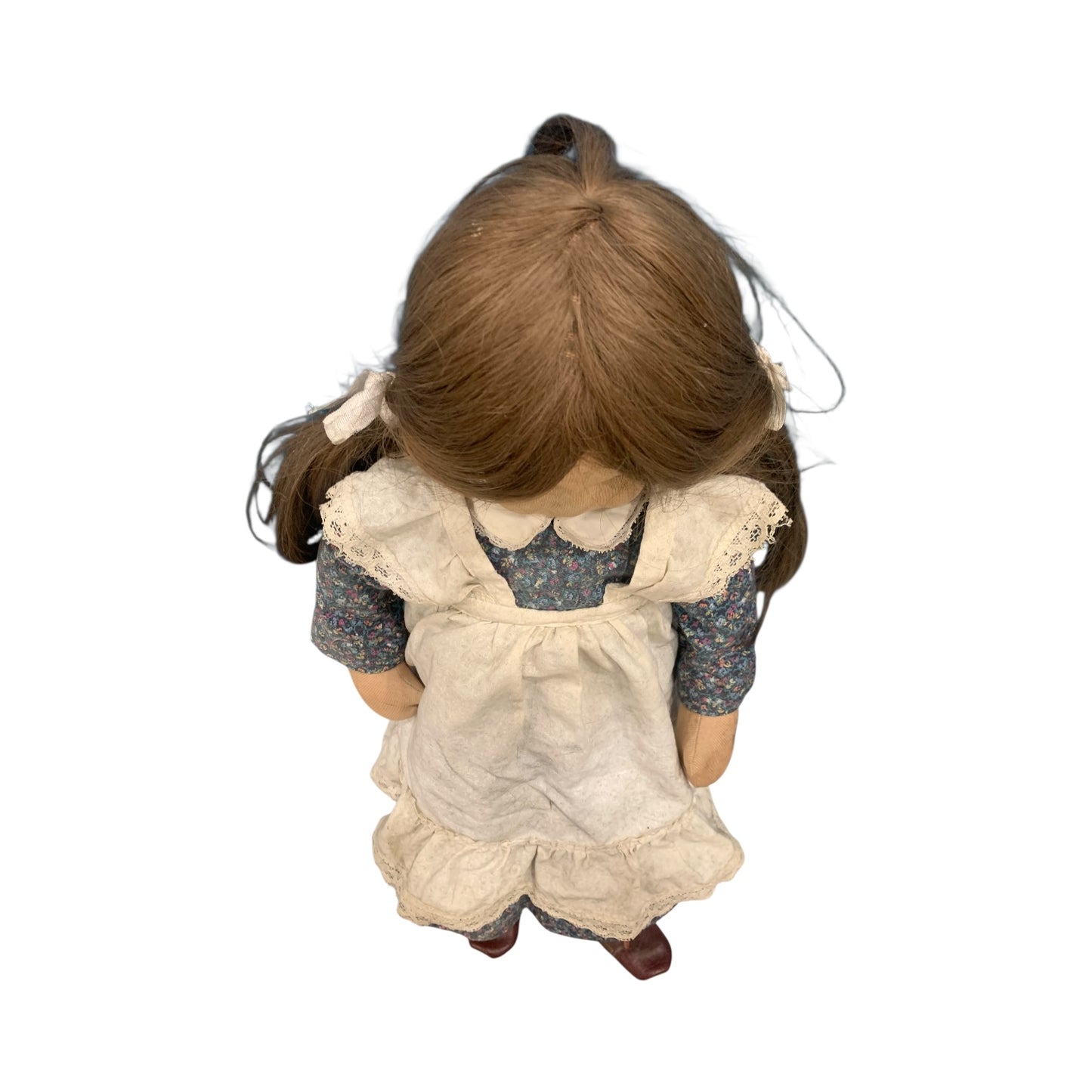 Bambola Di Stoffa Anni 80