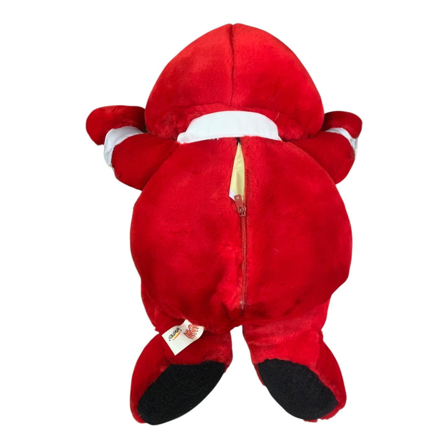 Pupazzo Peluche Gabibbo Vintage