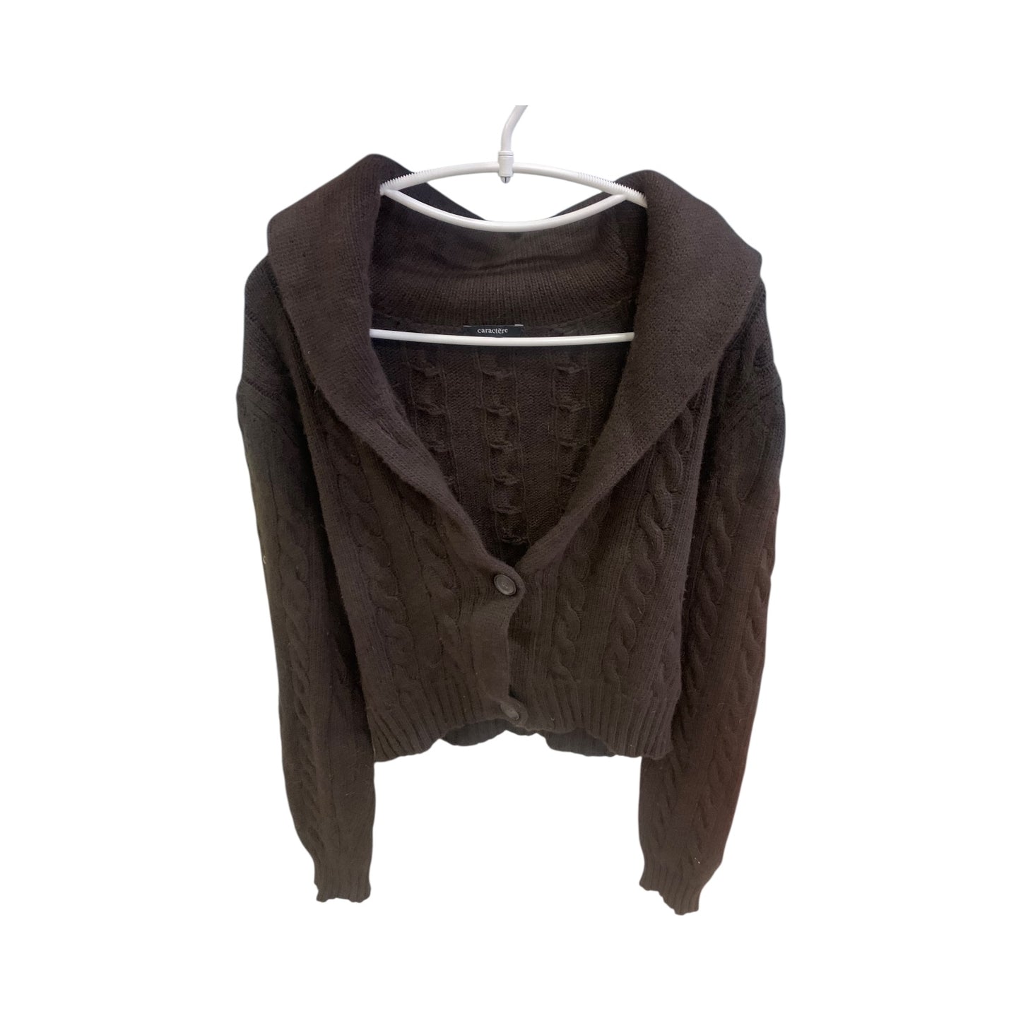 Golfino Donna Caractere Lana E Angora