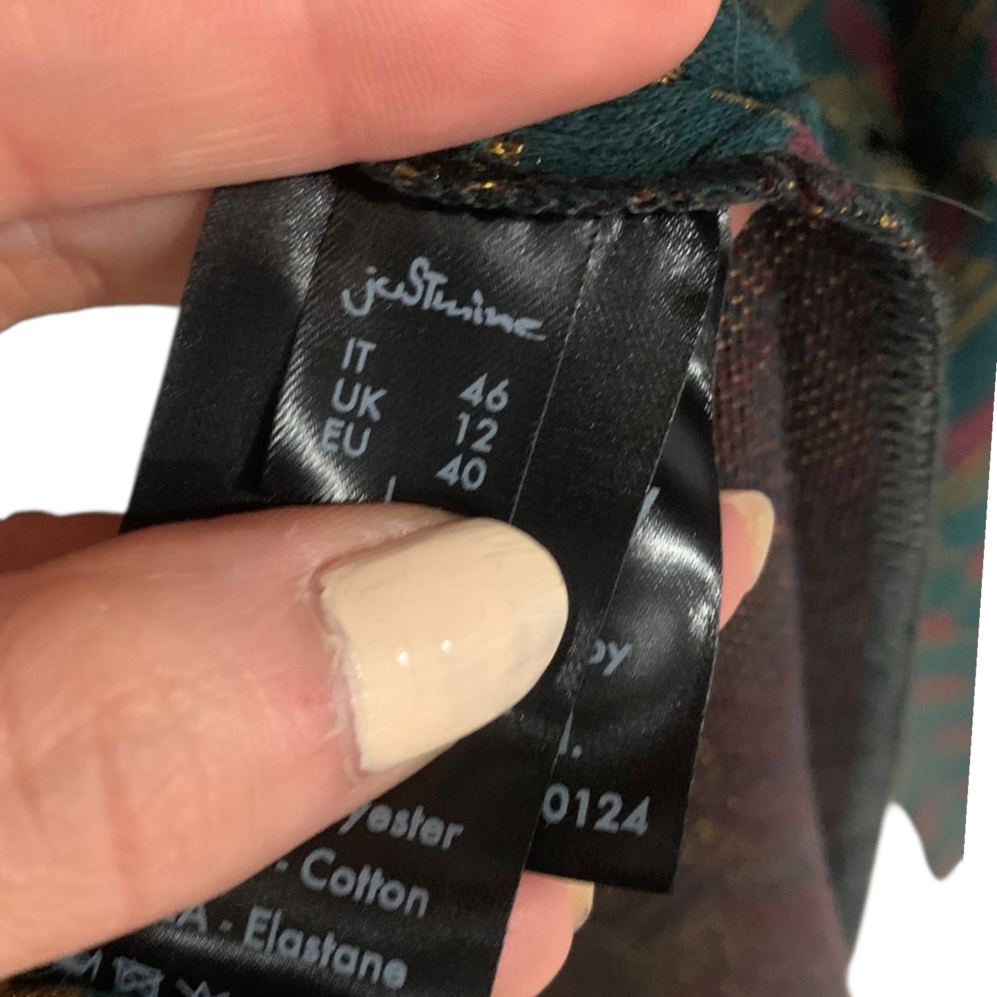 Blazer Donna Justmine Doppiopetto