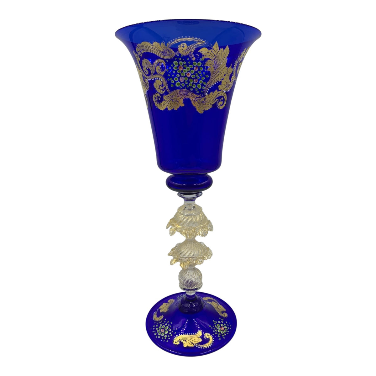 Bicchiere Murano Amadi Fabiano