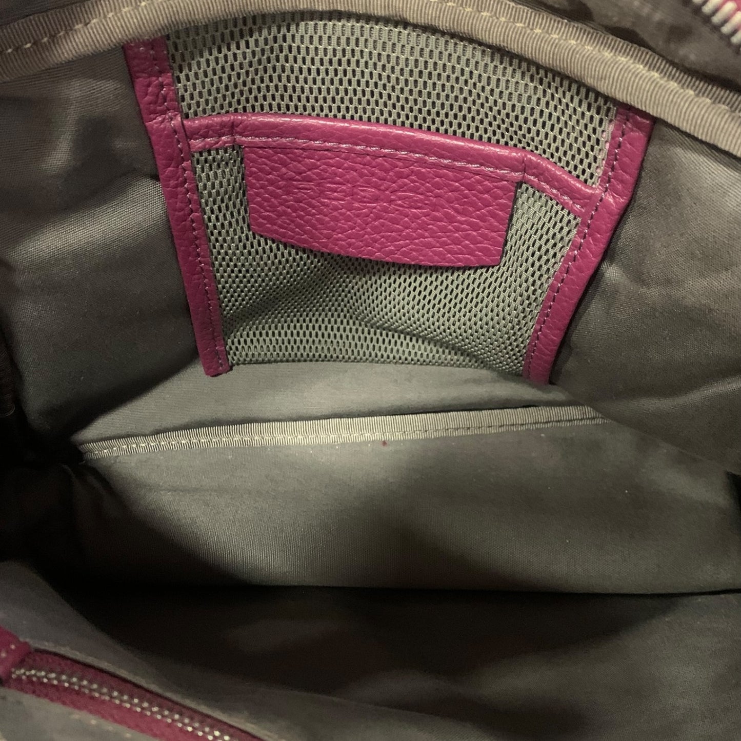 Borsa Donna Tracolla Fedon Pelle