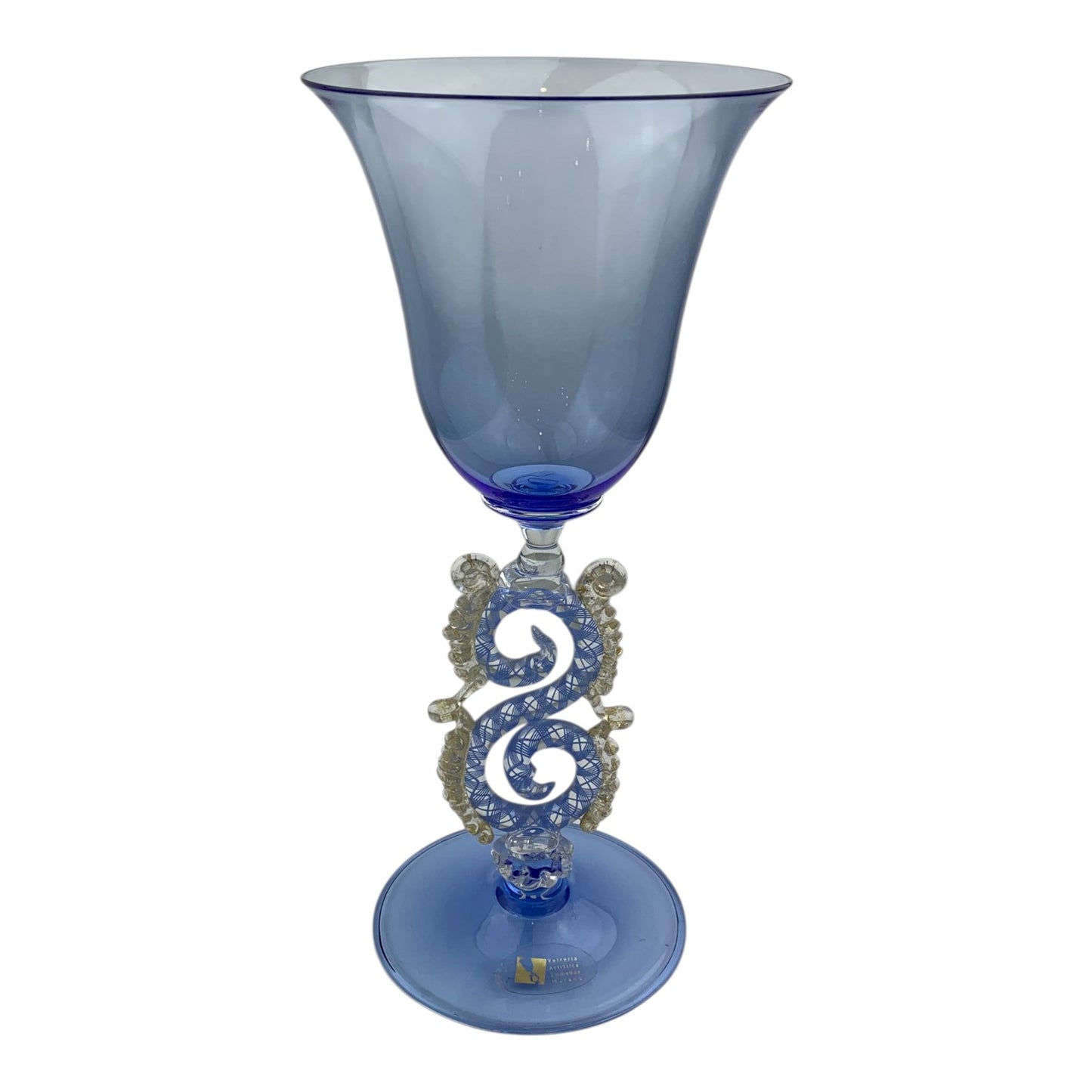 Calice Da Collezione Emmedue Murano