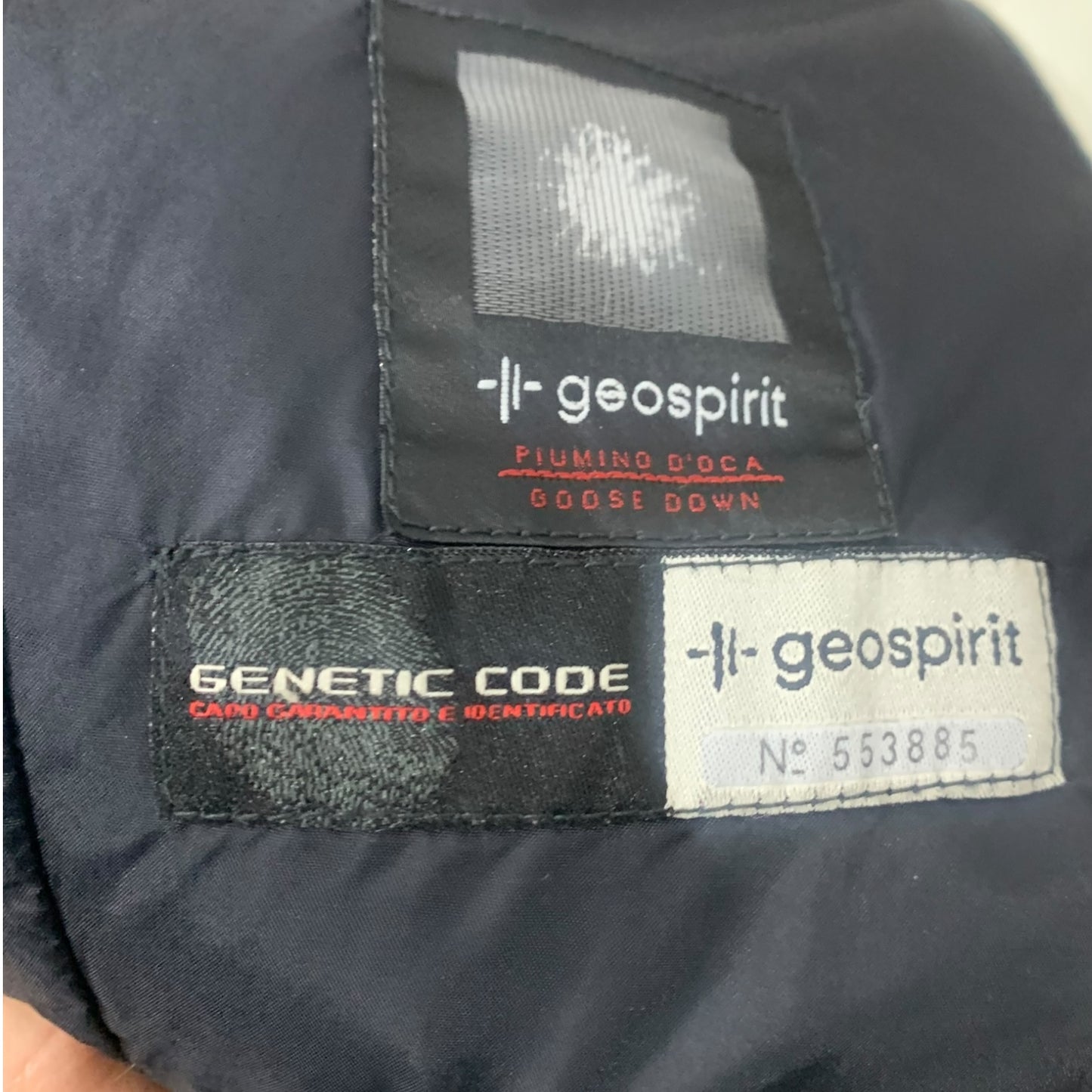 Piumino Donna Lungo Geospirit