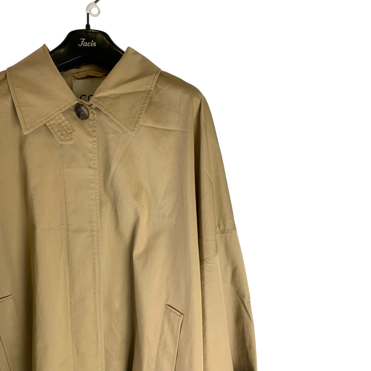 Cappotto Trench Donna Cos