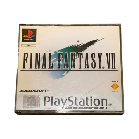 Gioco Play Station 1 Final Fantasy VII