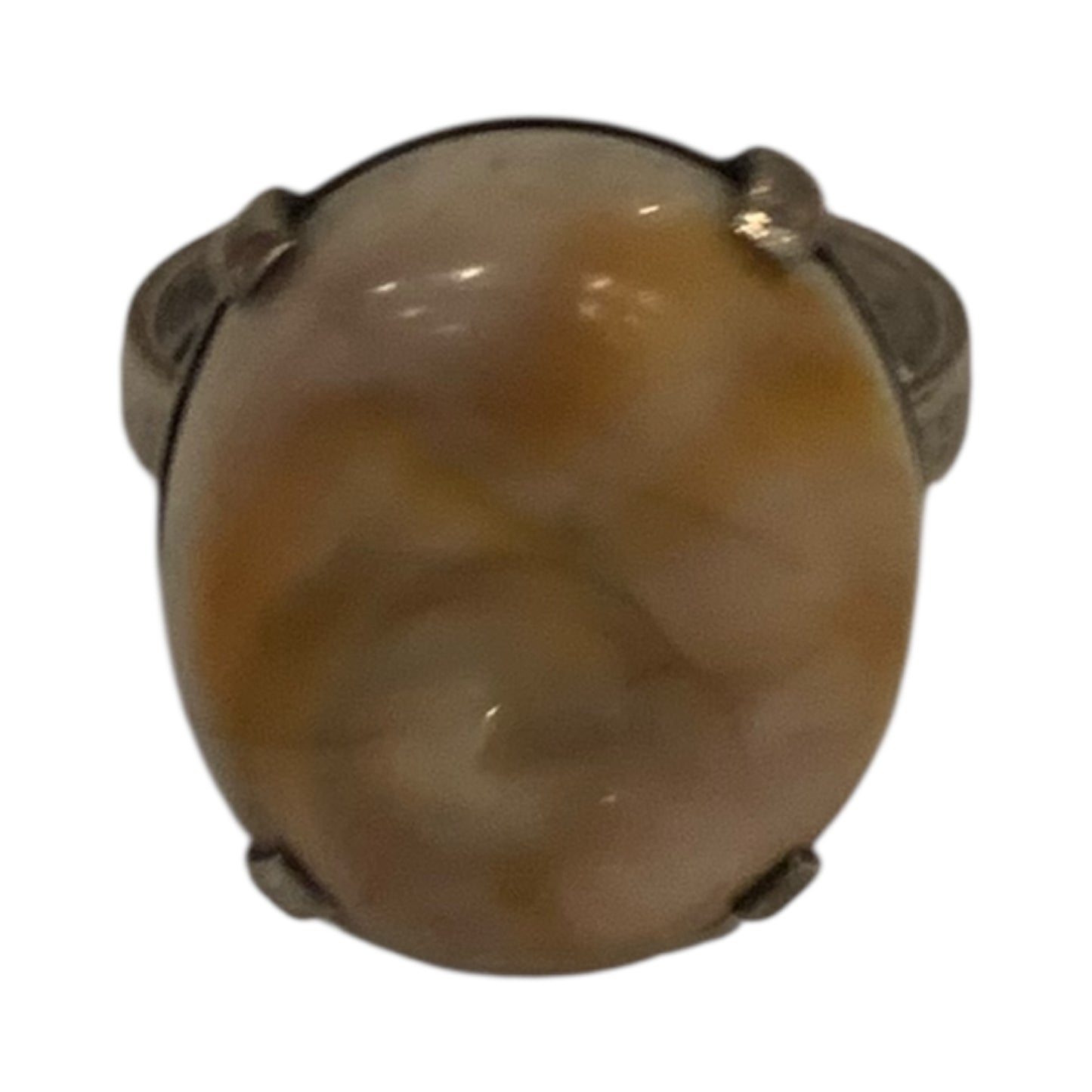 Anello Vintage Occhio Di Santa Lucia