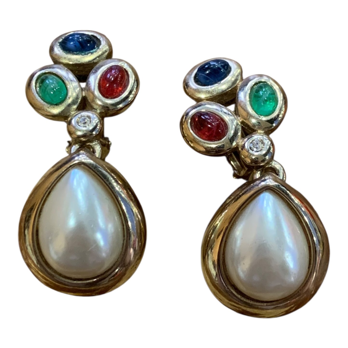 Orecchini Vintage Ultima Edizione