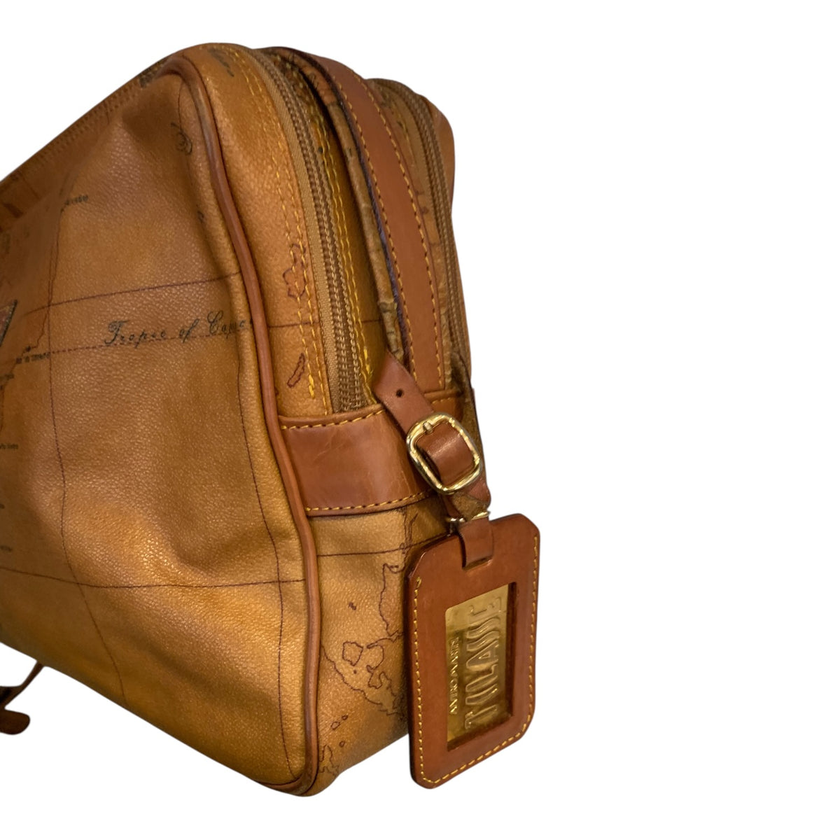 Borsa Tracolla Prima Classe Vintage