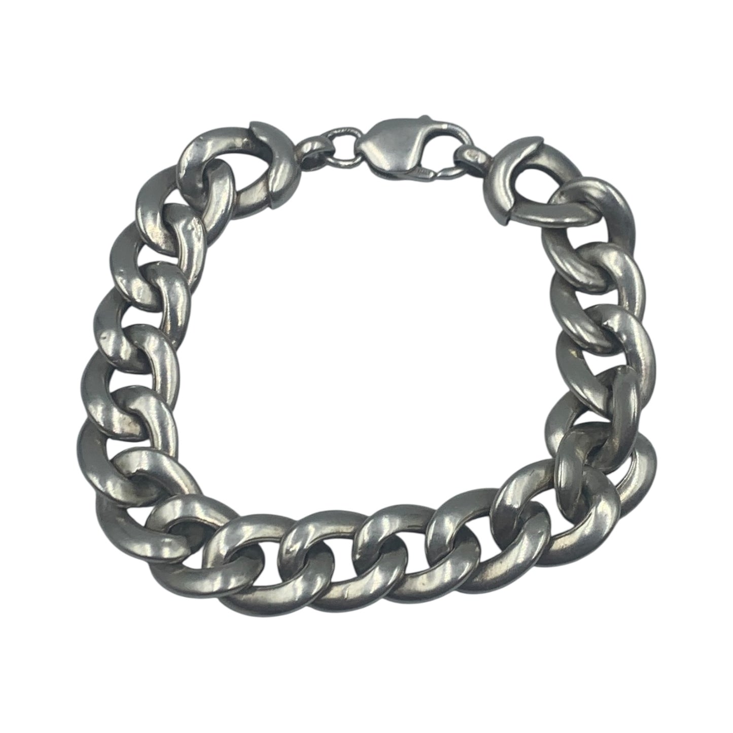 Bracciale Catena Argento Sterling