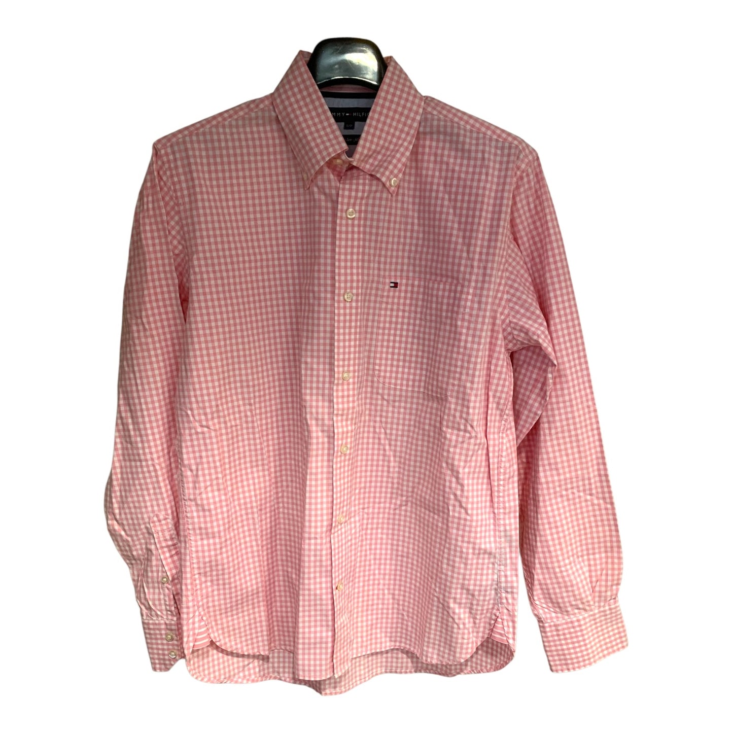 Camicia Uomo Tommy Hilfiger Quadri
