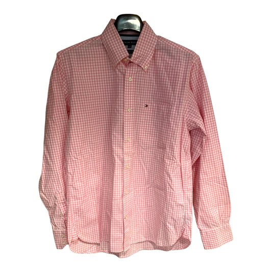 Camicia Uomo Tommy Hilfiger Quadri