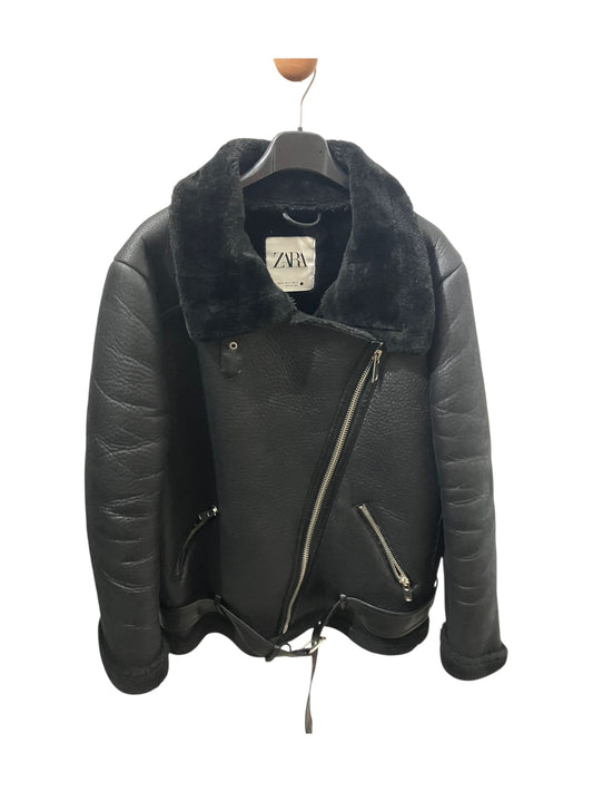 Giacca Donna Zara Nero