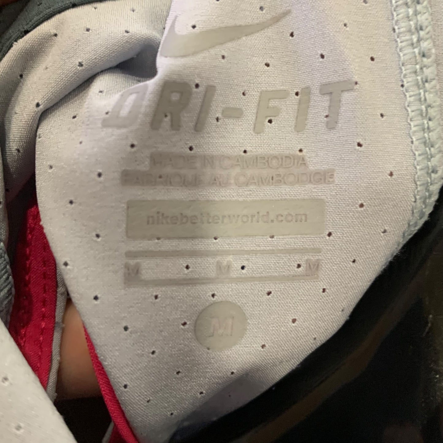 Smanicato Donna Nike