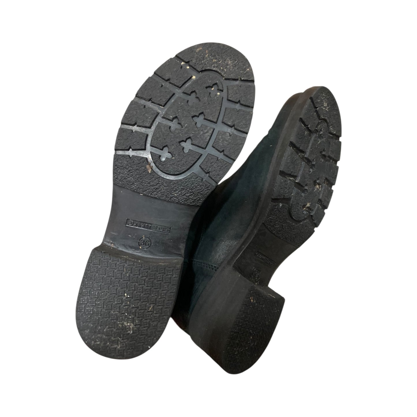 Stivali Donna Janet Sport Pelle