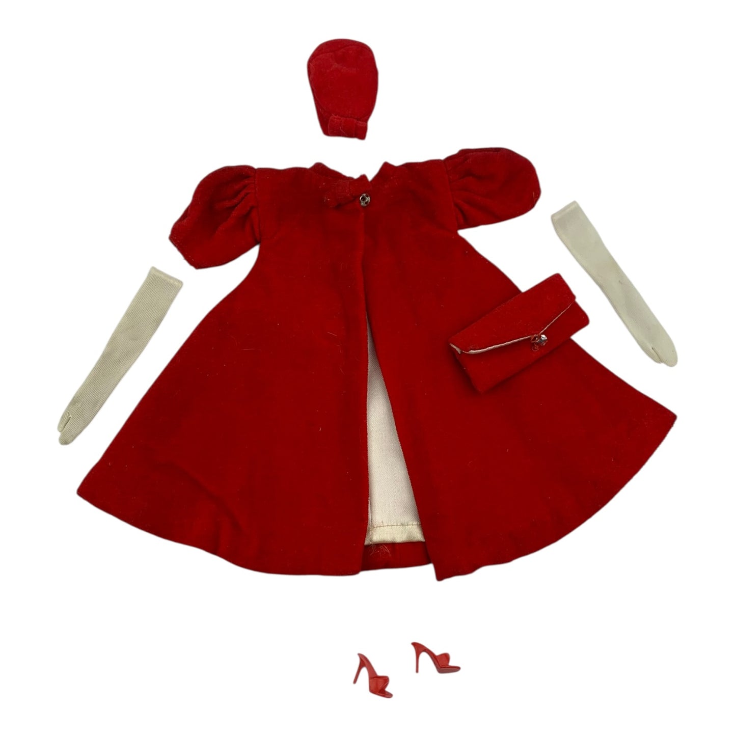 Abito Barbie Vintage Anni 60