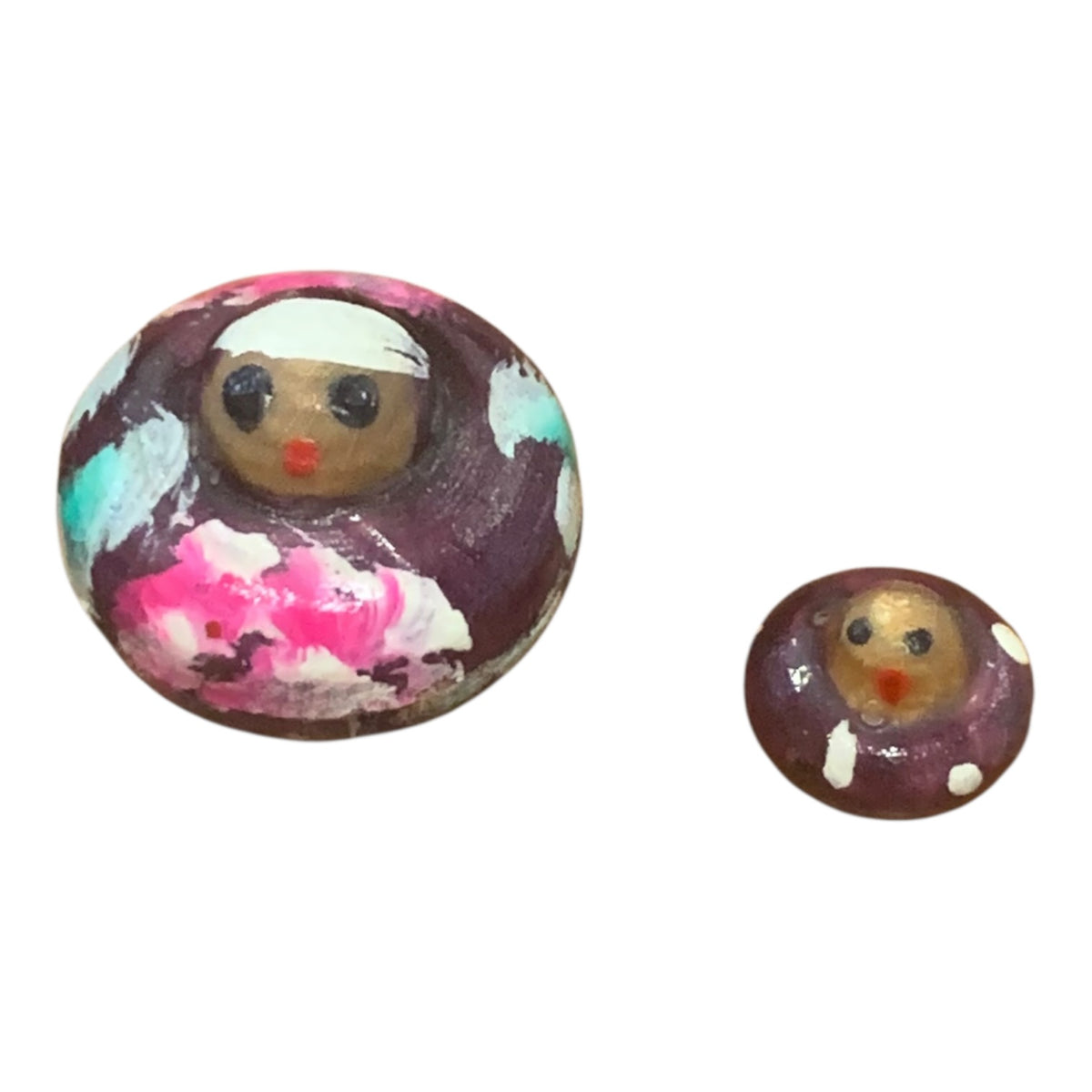 Matrioska Vintage 10 Pezzi