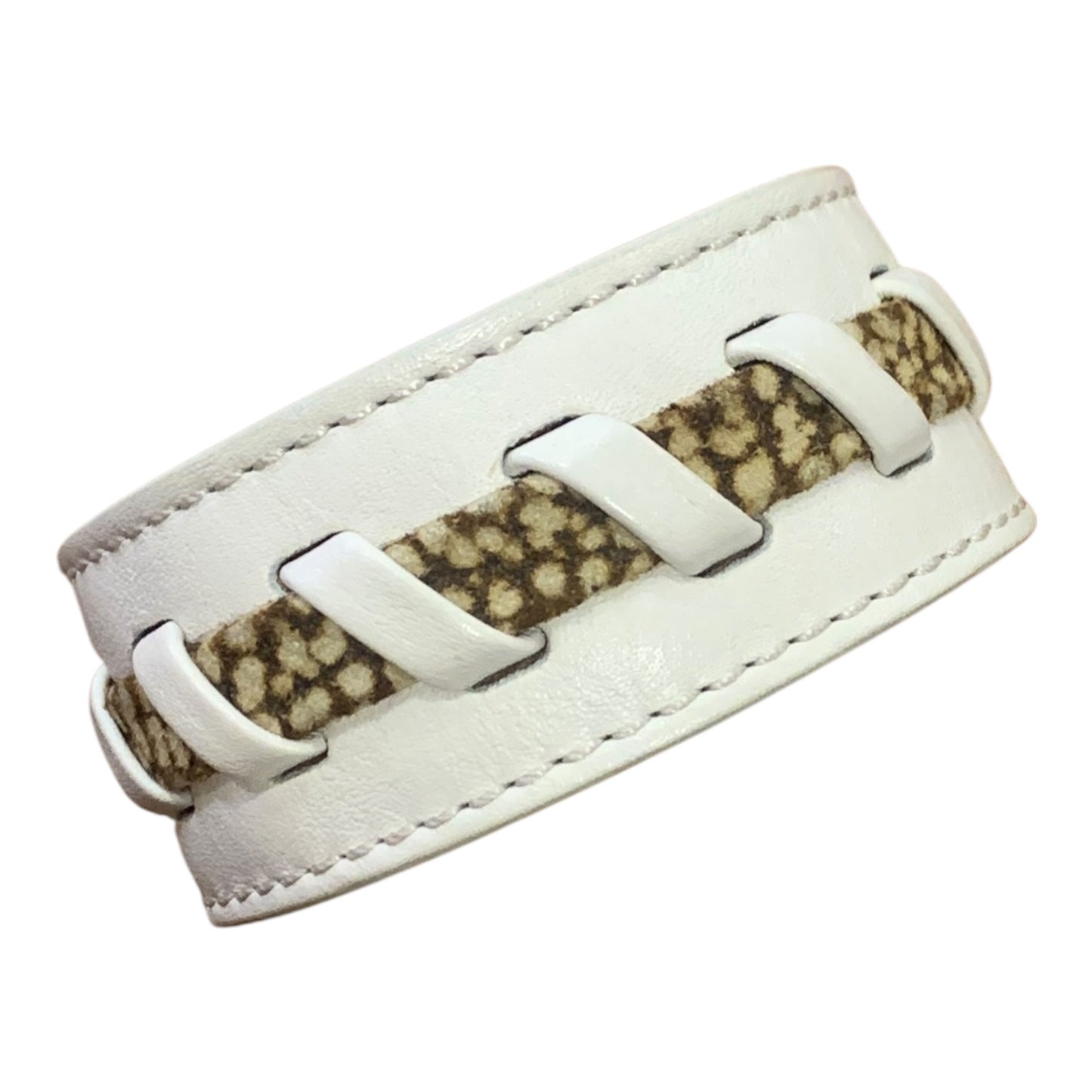 Bracciale Donna Borbonese Pelle