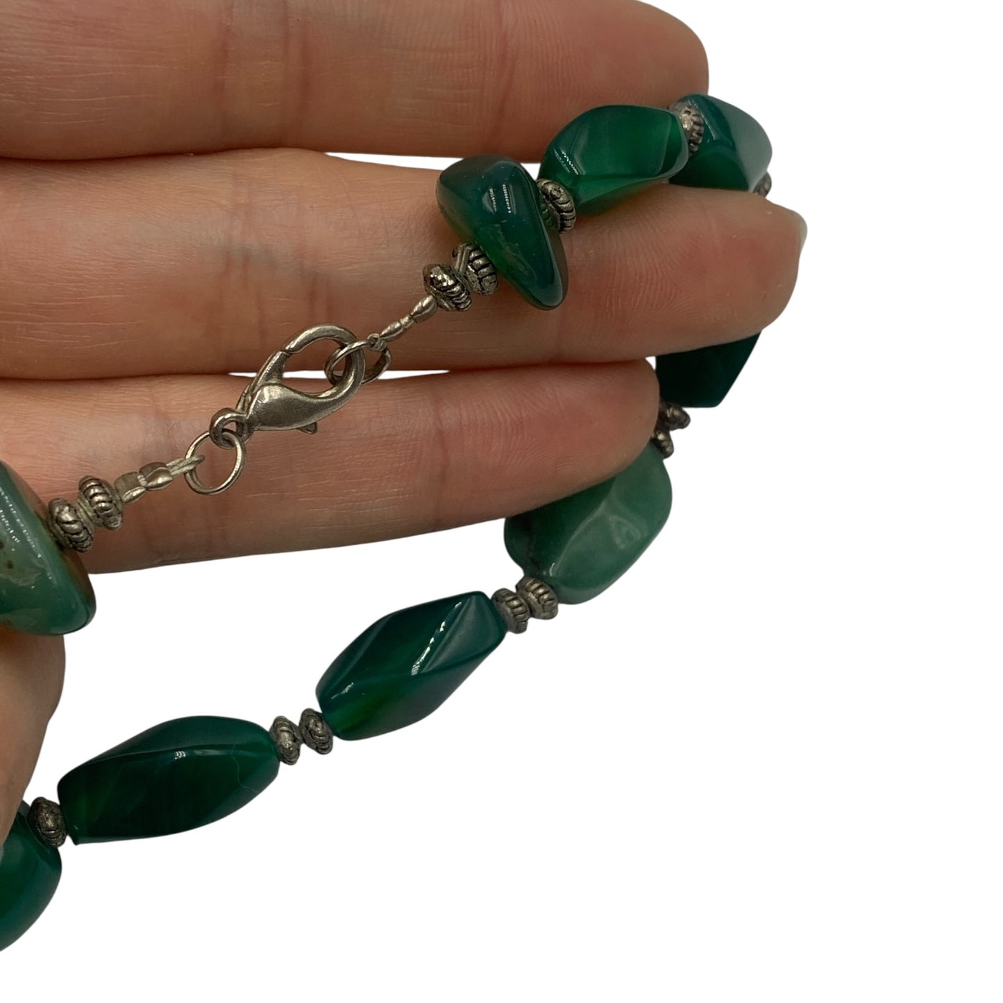 Collana Vintage Pietre Dure