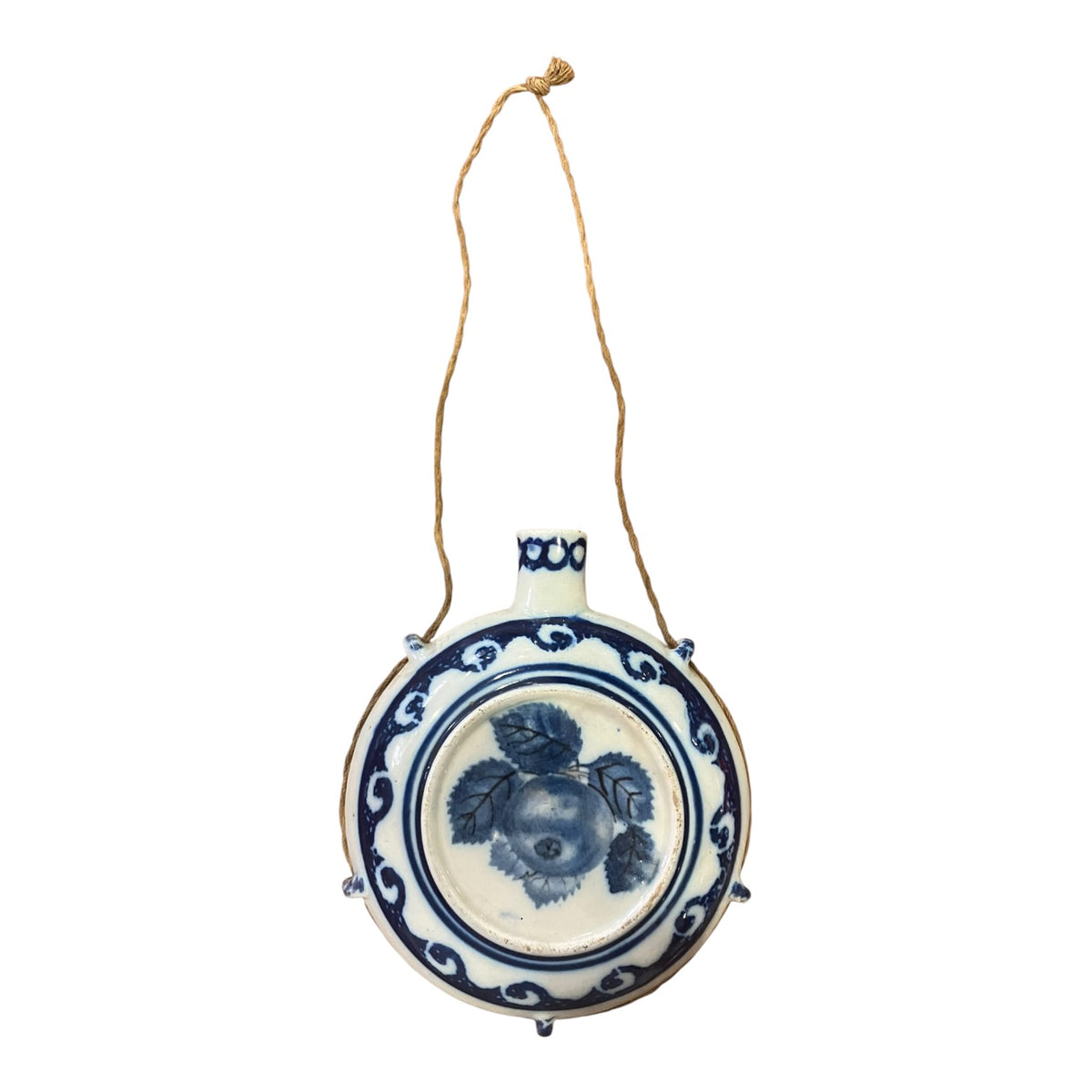 Borraccia Epoca Ceramica