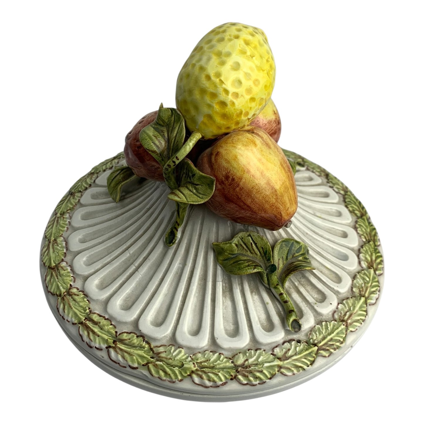 Barattolo Ceramica Nove Epoca