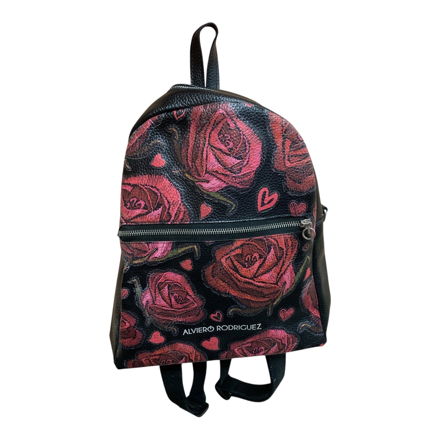 Zaino Donna Alviero Rodriguez Rose