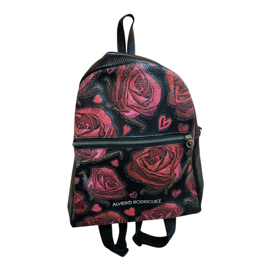 Zaino Donna Alviero Rodriguez Rose